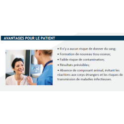 etudes greffes dentaire