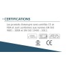 Poudre 1G Osteosynt 20:40 Mesh ou 850-425 μm